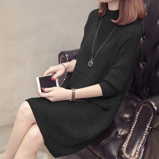 Polished Sweater with an Effortless Classic Look