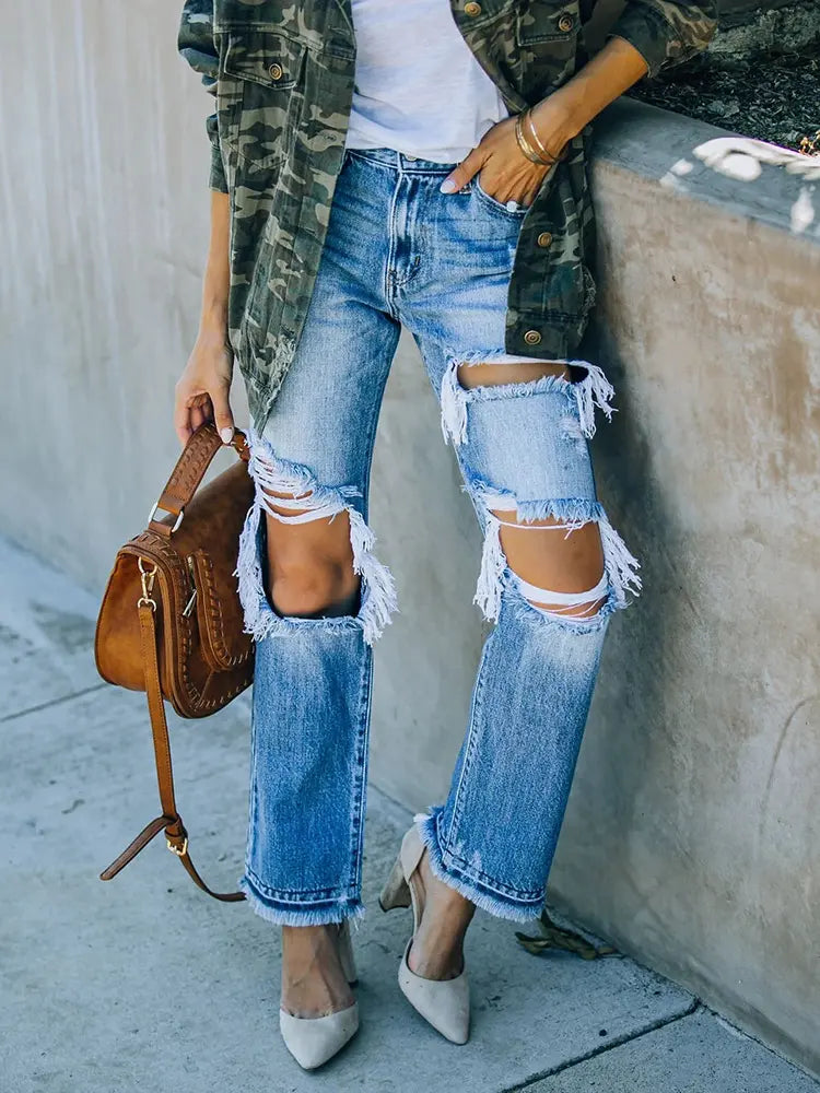 Beautifully Crafted Pants in a Classic Style