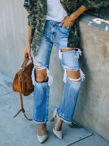 Beautifully Crafted Pants in a Classic Style