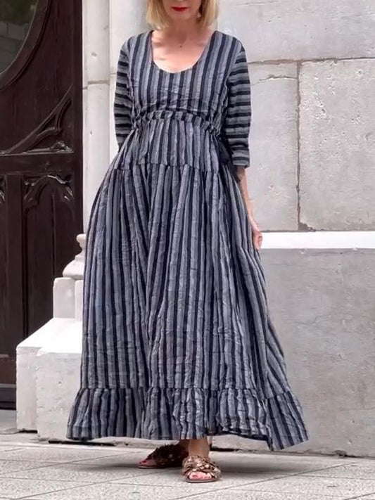 Polished Dress with an Effortless Classic Look