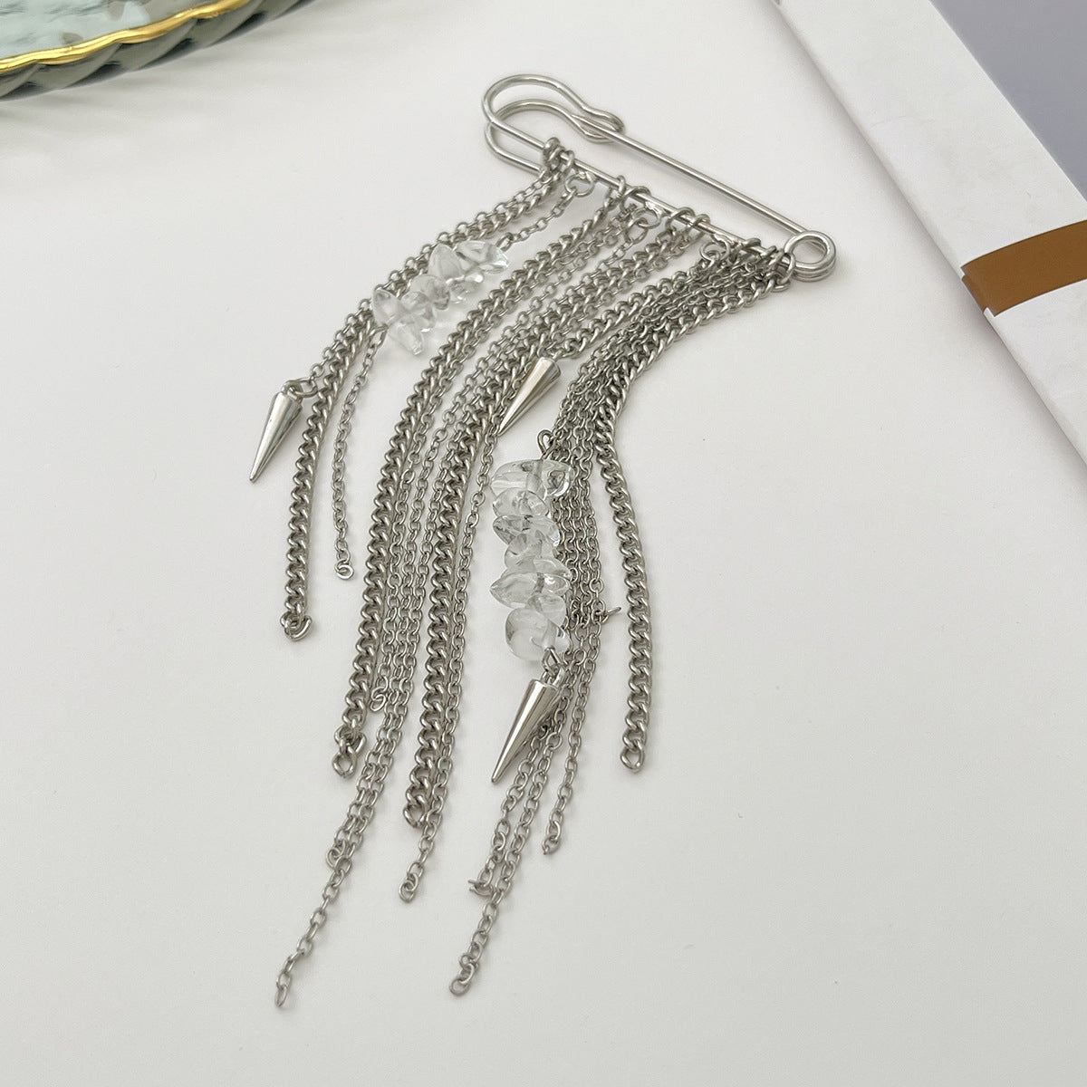 Vintage Handmade Anklet