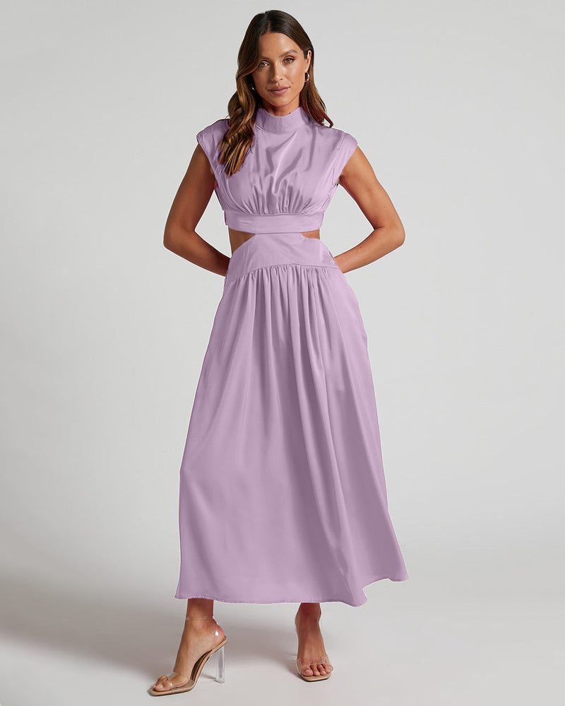 Polished Dress with an Effortless Classic Look