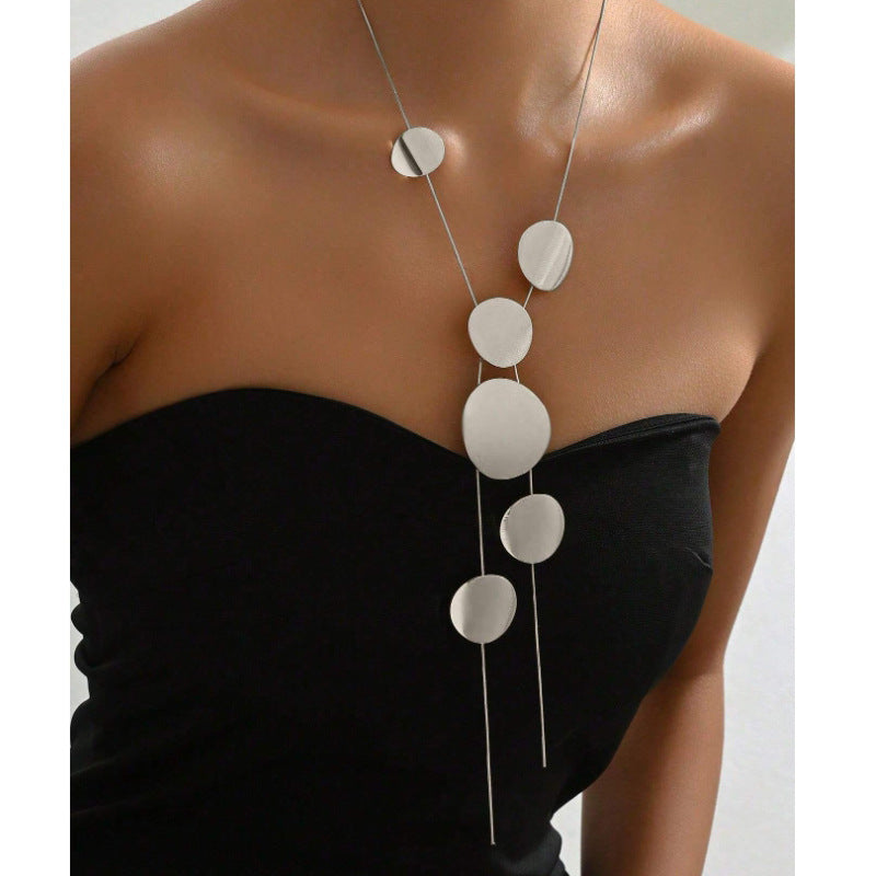 Round Silver