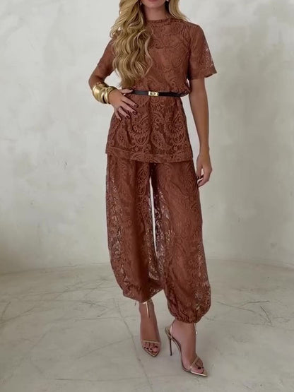 Sophisticated Pants with a Clean Classic Look