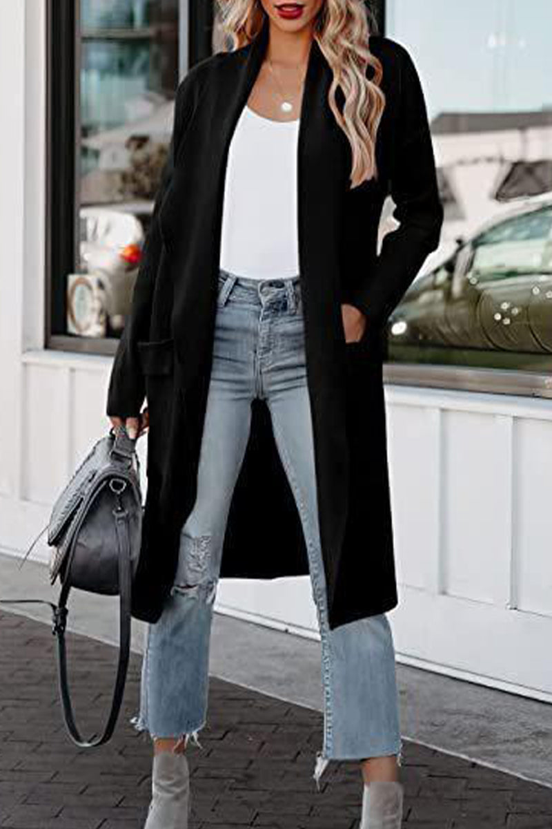 Vintage Inspired Cardigan with a Contemporary Edge