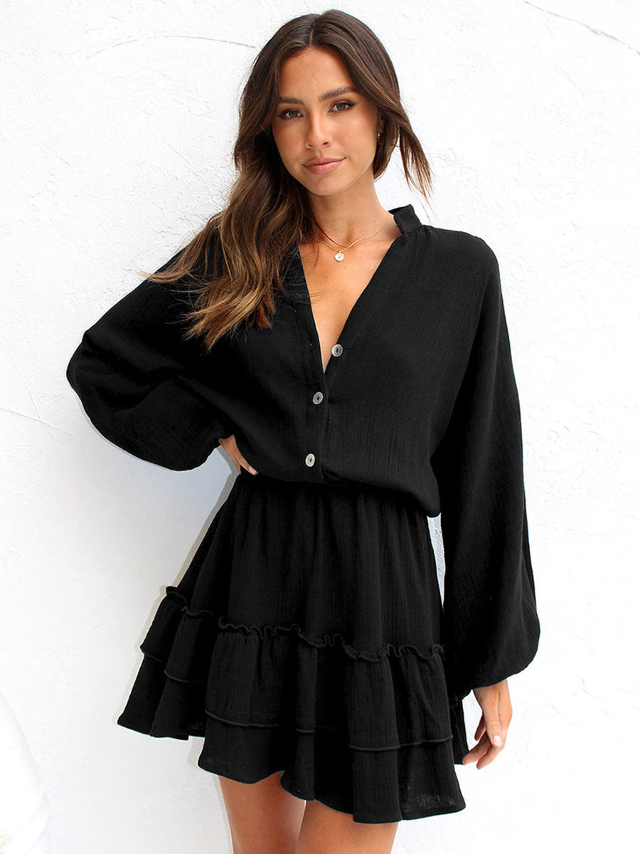 Sophisticated Dress with a Clean Classic Look