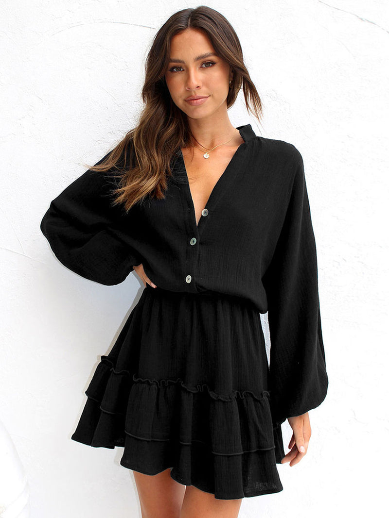 Sophisticated Dress with a Clean Classic Look
