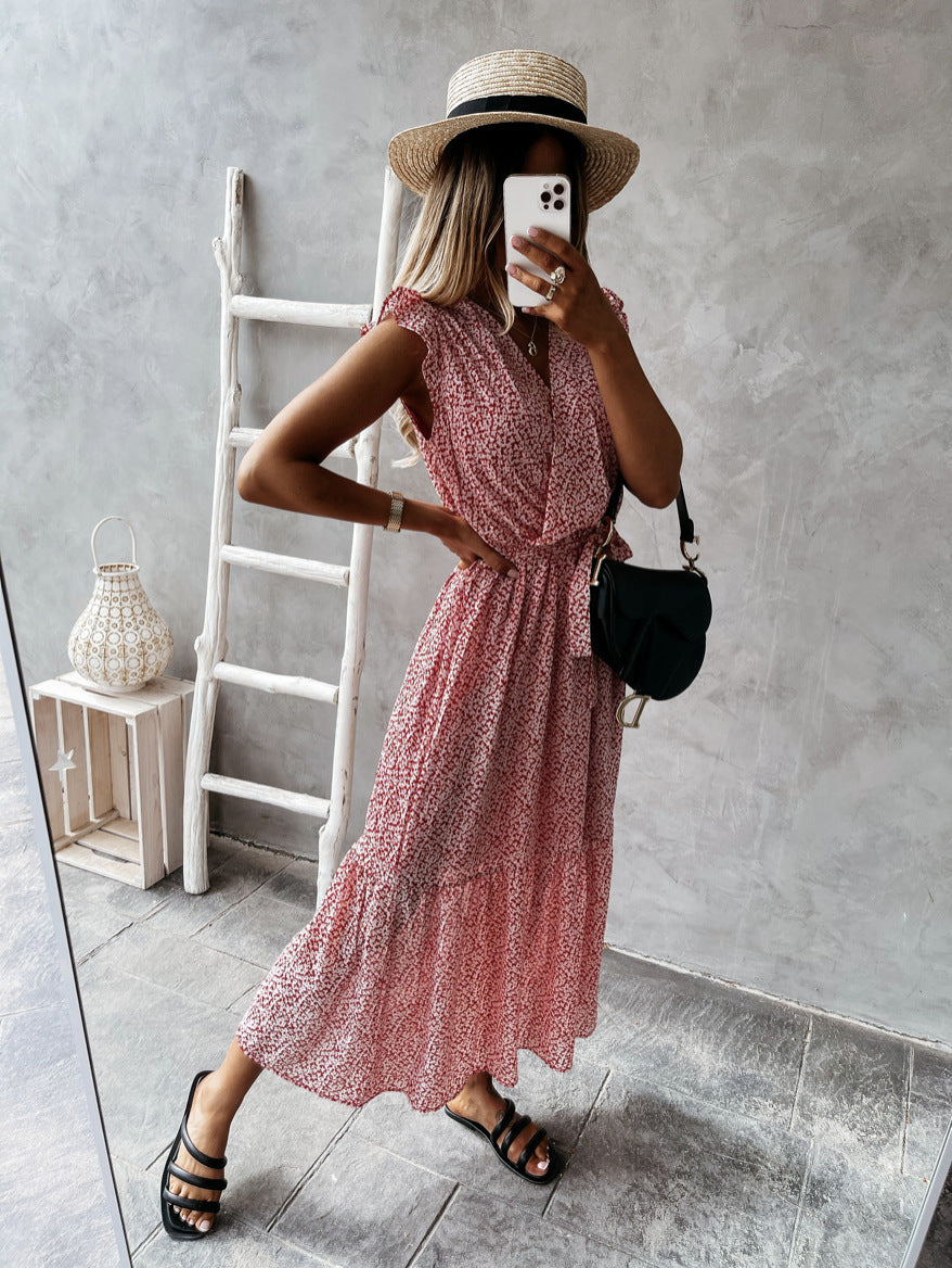 Sophisticated Dress with a Clean Classic Look