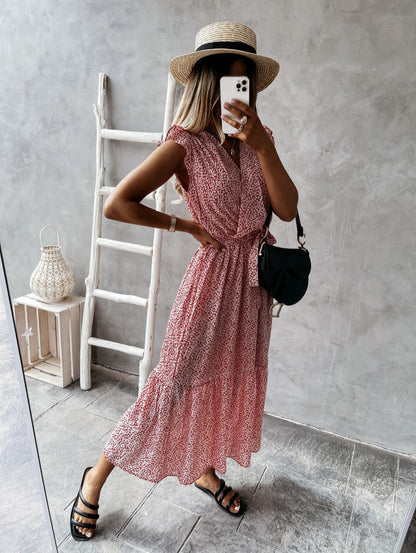 Sophisticated Dress with a Clean Classic Look