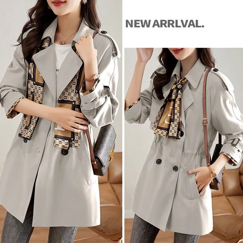 Beautifully Finished Coat in a Timeless Design