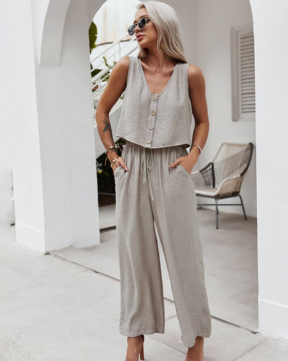 Polished Pants with an Effortless Classic Look