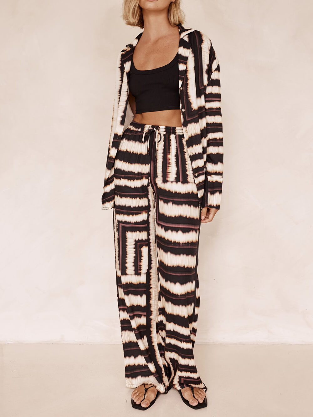 Vintage Inspired Pants with a Contemporary Edge
