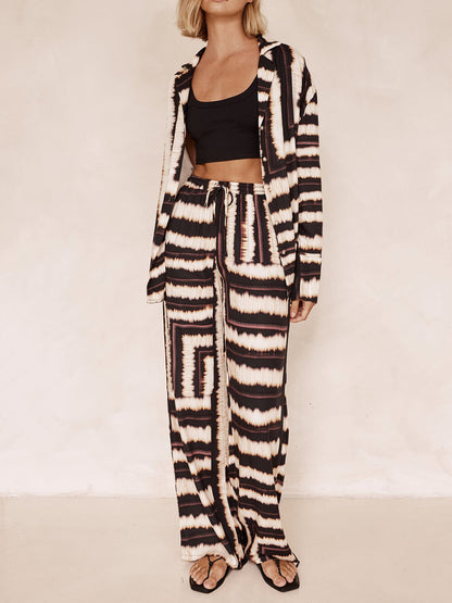 Vintage Inspired Pants with a Contemporary Edge