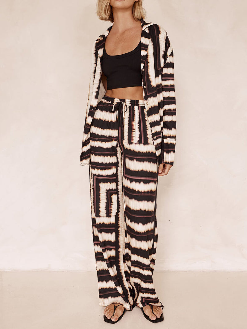 Vintage Inspired Pants with a Contemporary Edge