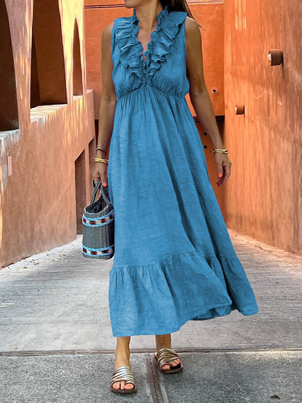 Beautifully Crafted Dress in a Classic Style