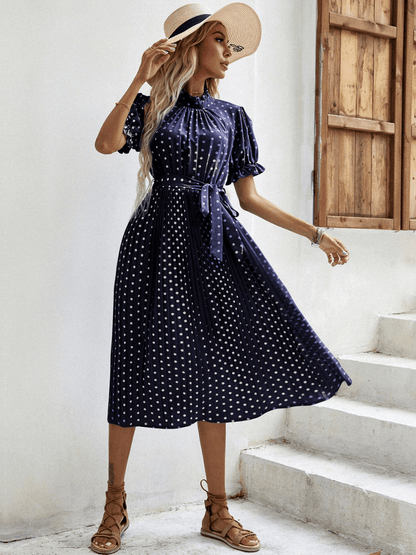 Polished Dress with an Effortless Classic Look