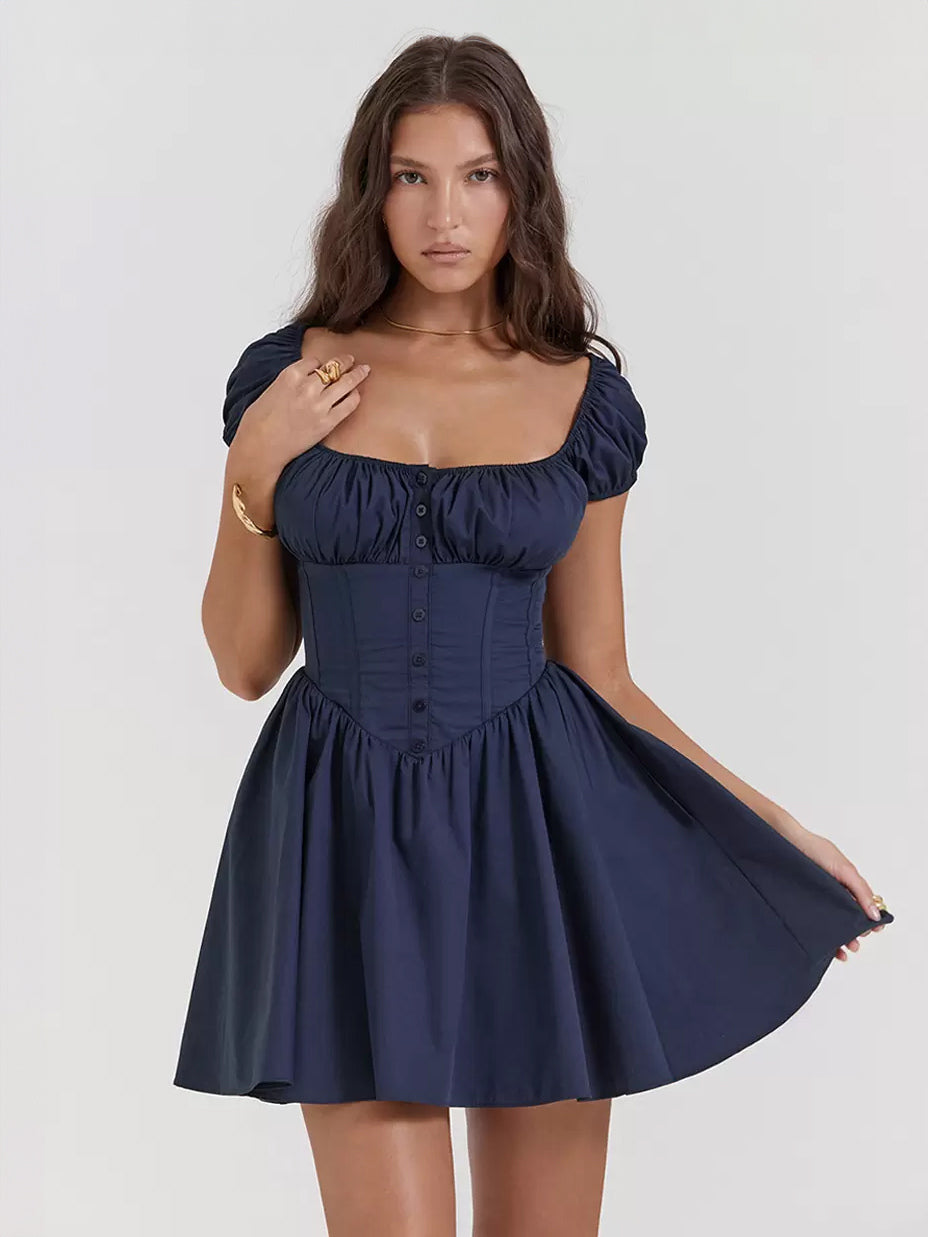 Polished Dress with an Effortless Classic Look