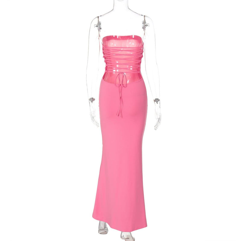 Beautifully Balanced Dress with Timeless Character