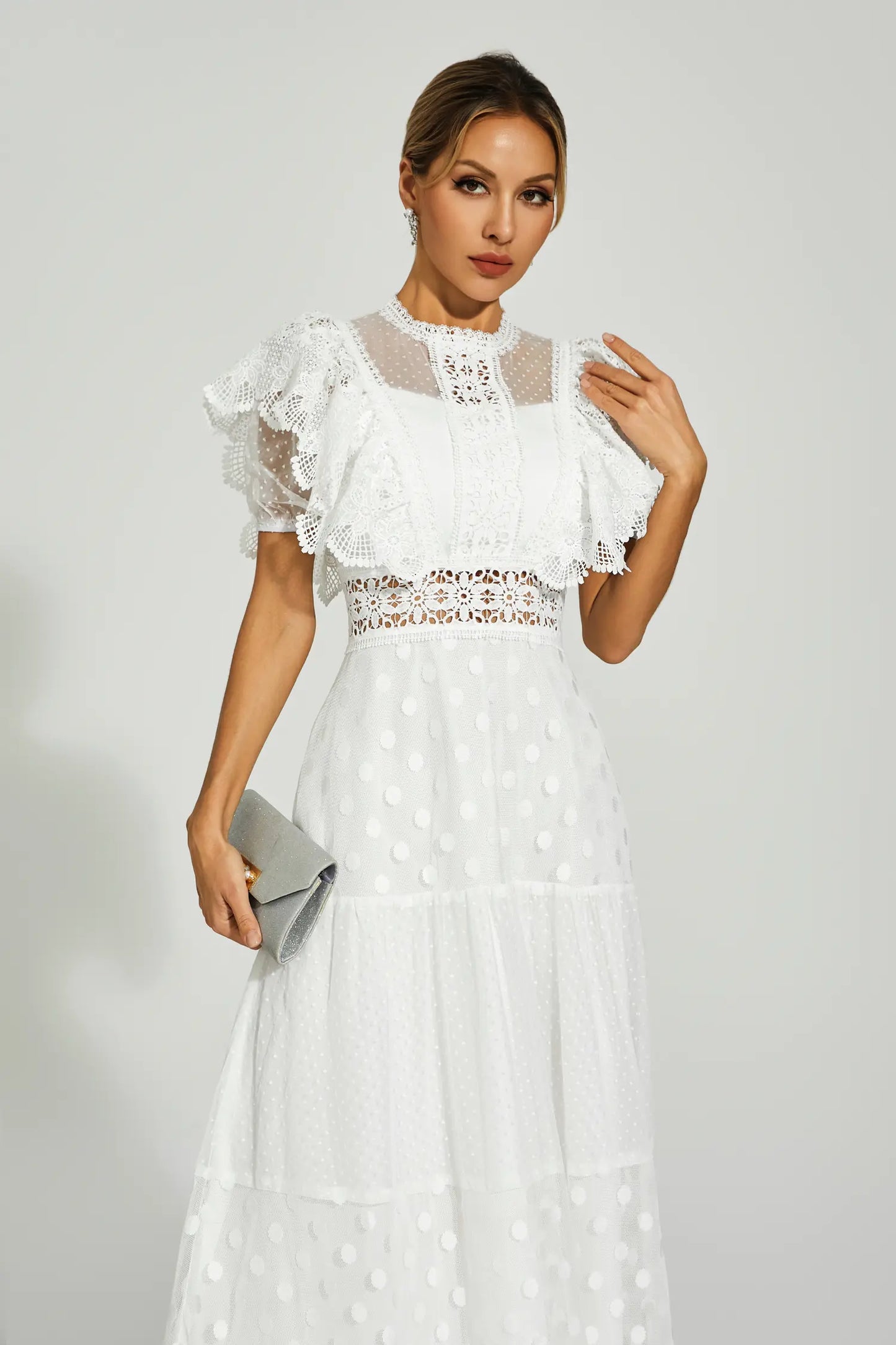 Beautifully Balanced Dress with Timeless Character
