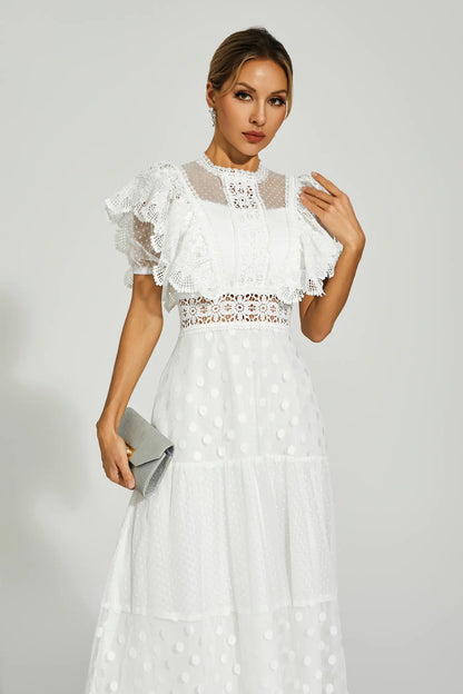 Beautifully Balanced Dress with Timeless Character