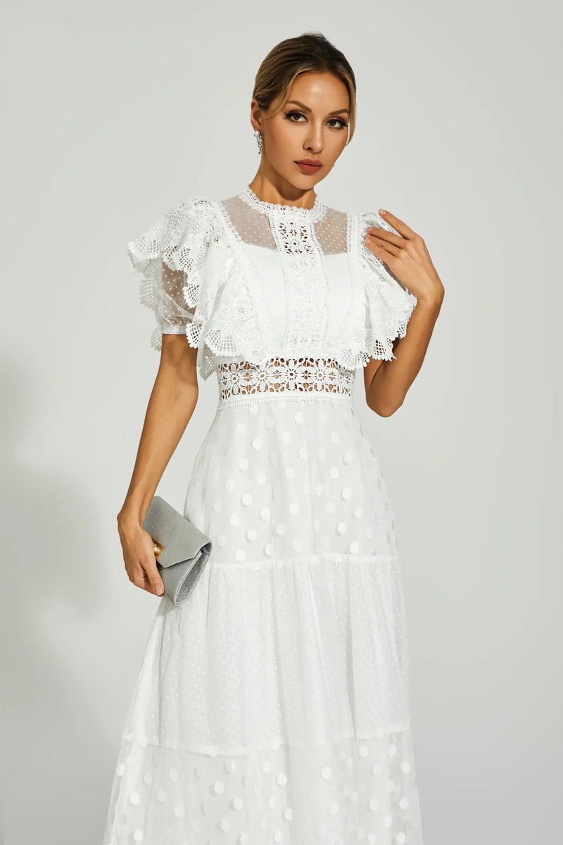 Beautifully Balanced Dress with Timeless Character
