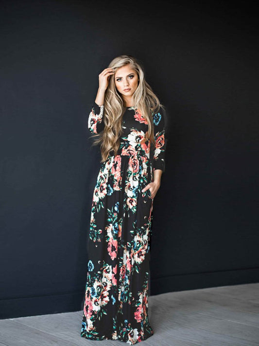 Gracefully Styled Dress for Any Occasion