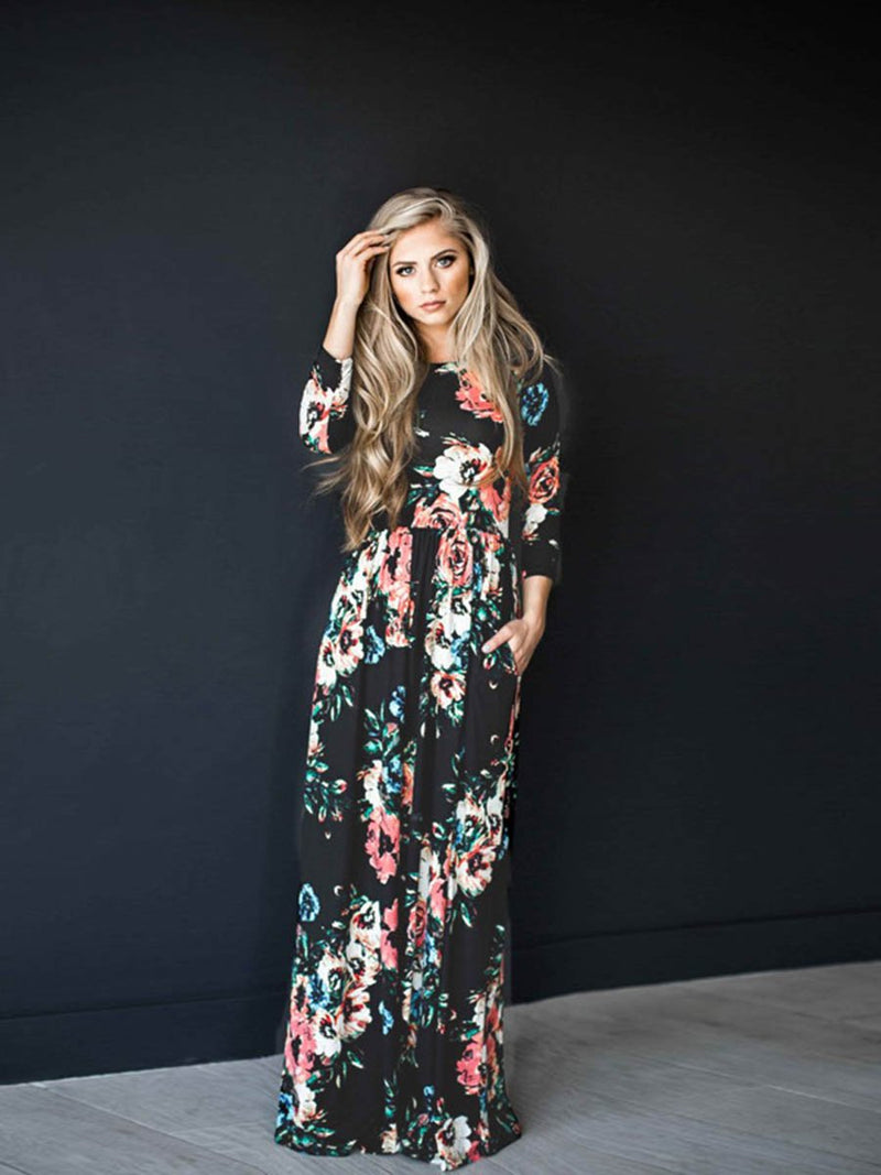 Gracefully Styled Dress for Any Occasion