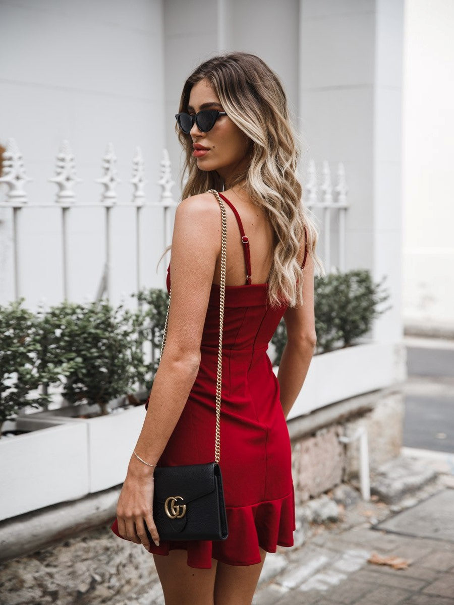 Sophisticated Dress with a Clean Classic Look