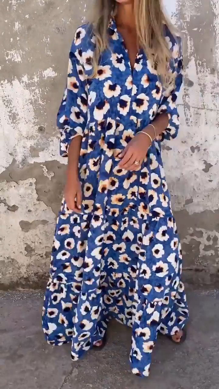 Beautifully Crafted Dress in a Classic Style