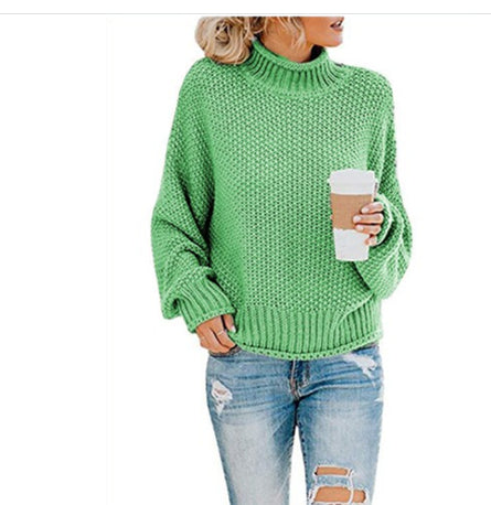 Effortlessly Elegant Sweater with a Timeless Design