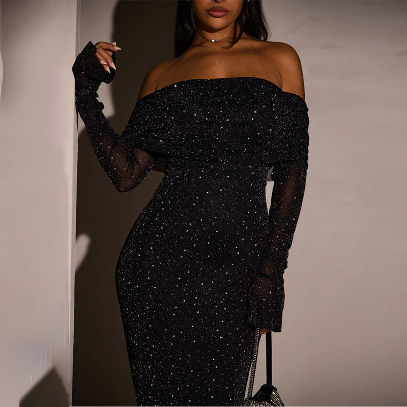 Effortlessly Elegant Dress with a Timeless Design