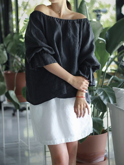 Sophisticated Top with a Clean Classic Look