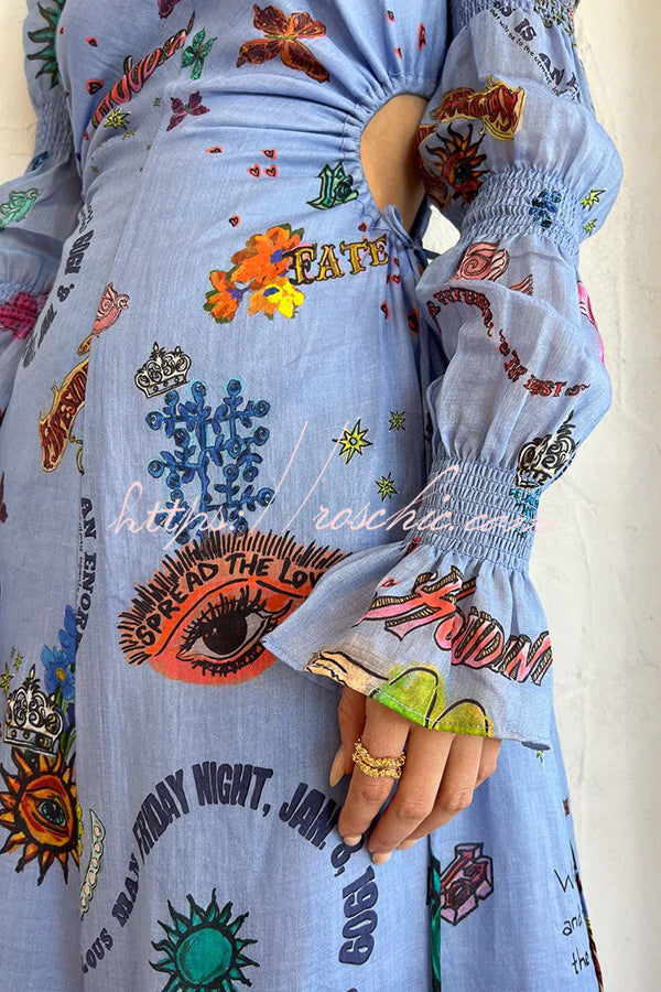 Gracefully Styled Dress for Any Occasion