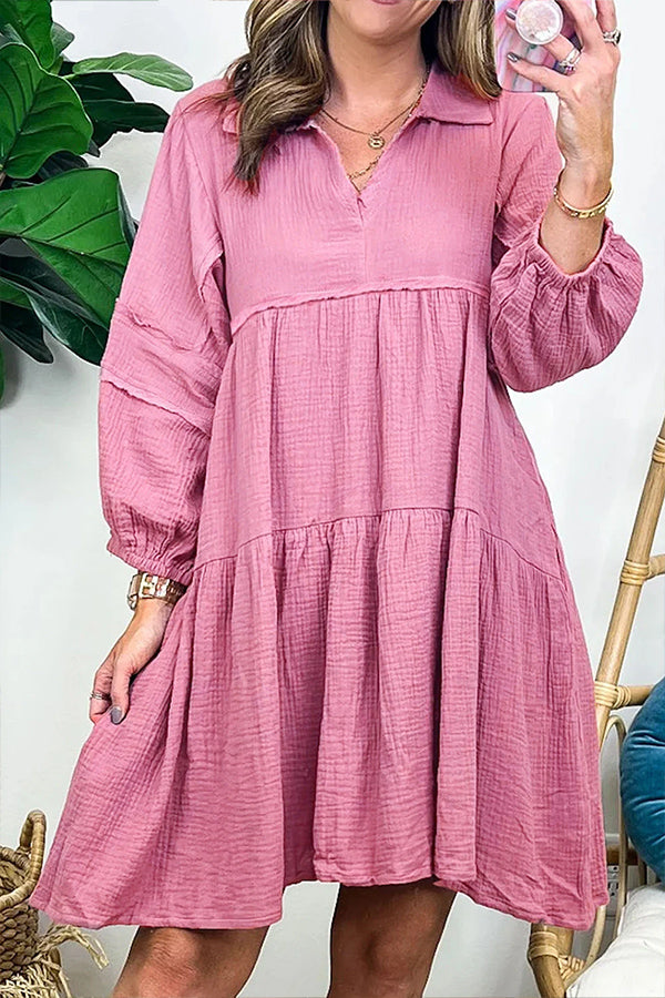 Beautifully Crafted Dress in a Classic Style
