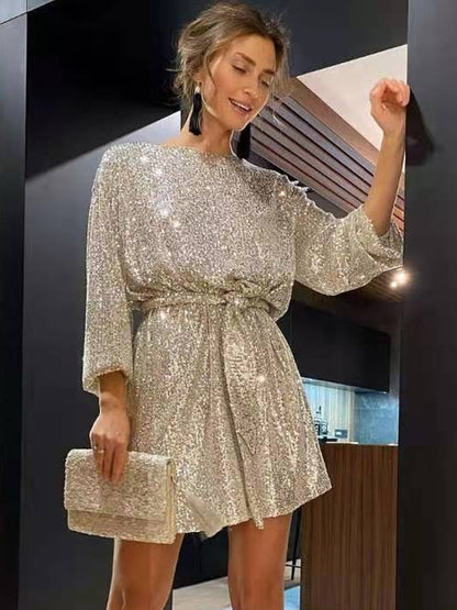 Gracefully Styled Dress for Any Occasion