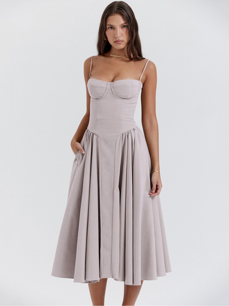 Sophisticated Dress with a Clean Classic Look