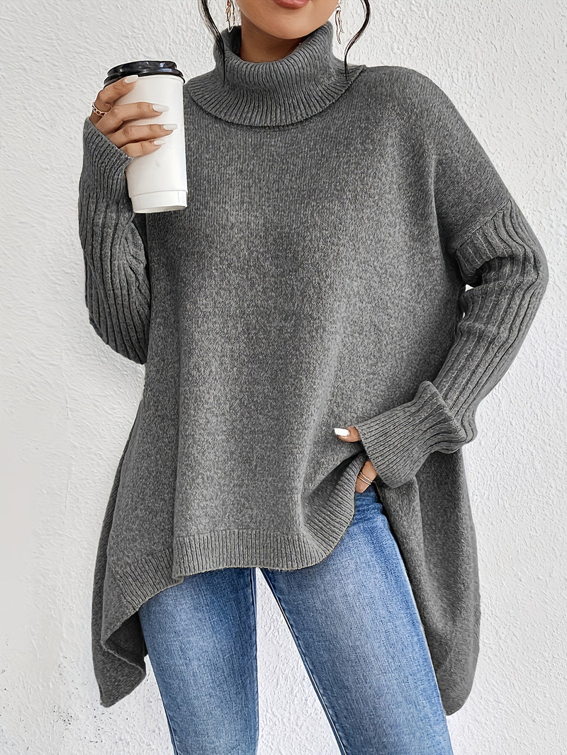 Beautifully Finished Sweater in a Timeless Design