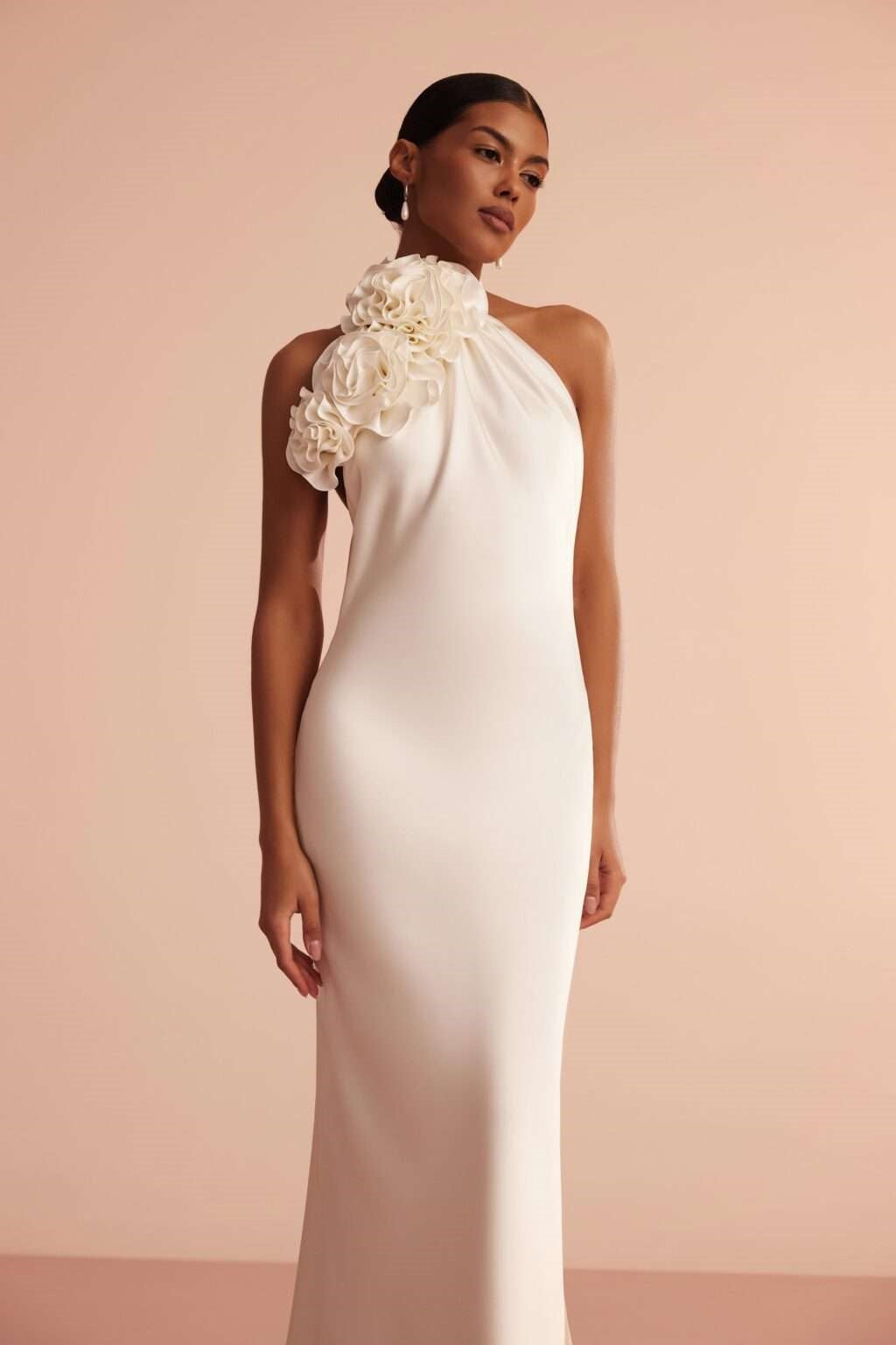 Gracefully Styled Dress for Any Occasion