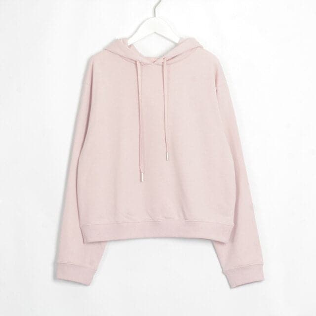 Only Pink Hoodie