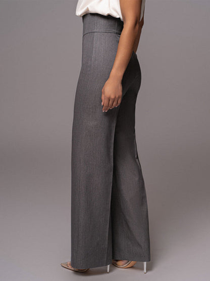 Effortlessly Elegant Pants with a Timeless Design