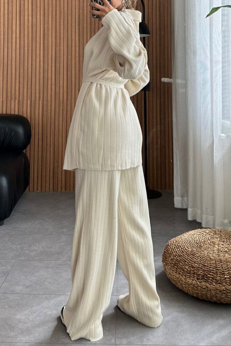 Beautifully Balanced Garment with Timeless Character