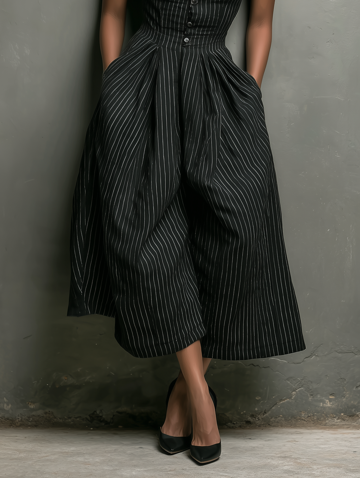 Elegantly Styled Garment for Everyday Wear