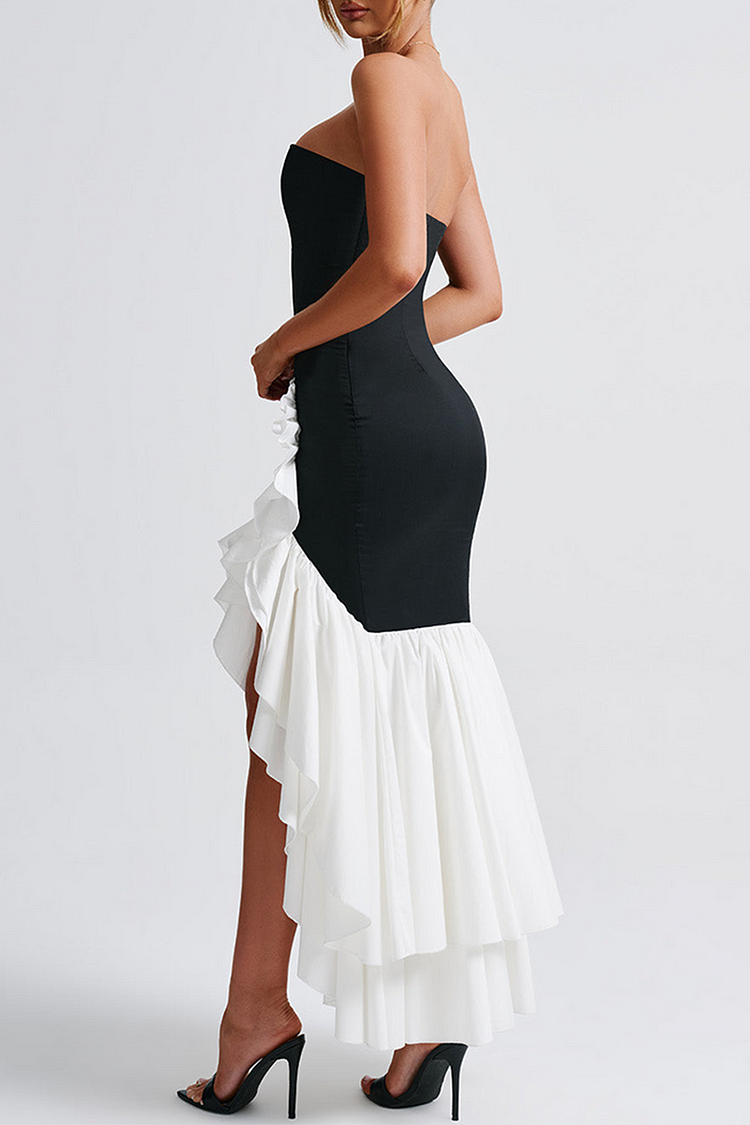 Effortlessly Elegant Dress with a Timeless Design