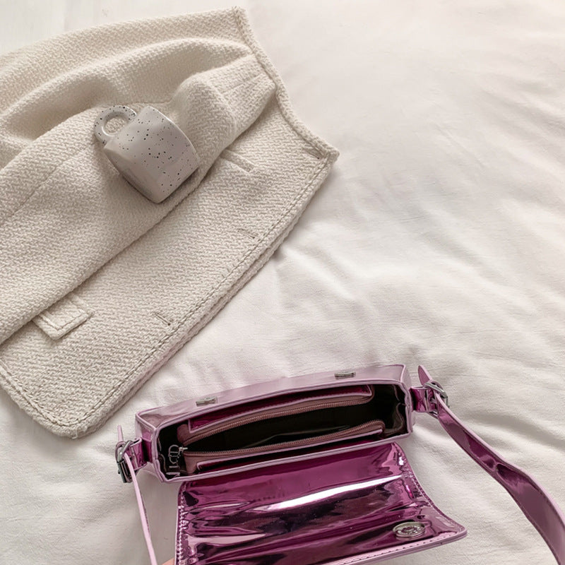 A Vintage Style Bag with Delicate Timeless Details