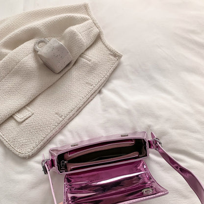 A Vintage Style Bag with Delicate Timeless Details