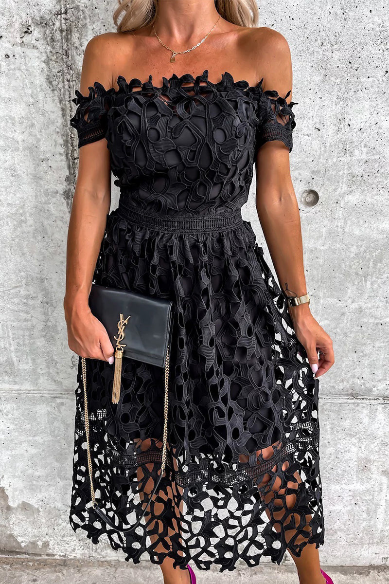 Sophisticated Dress with a Clean Classic Look
