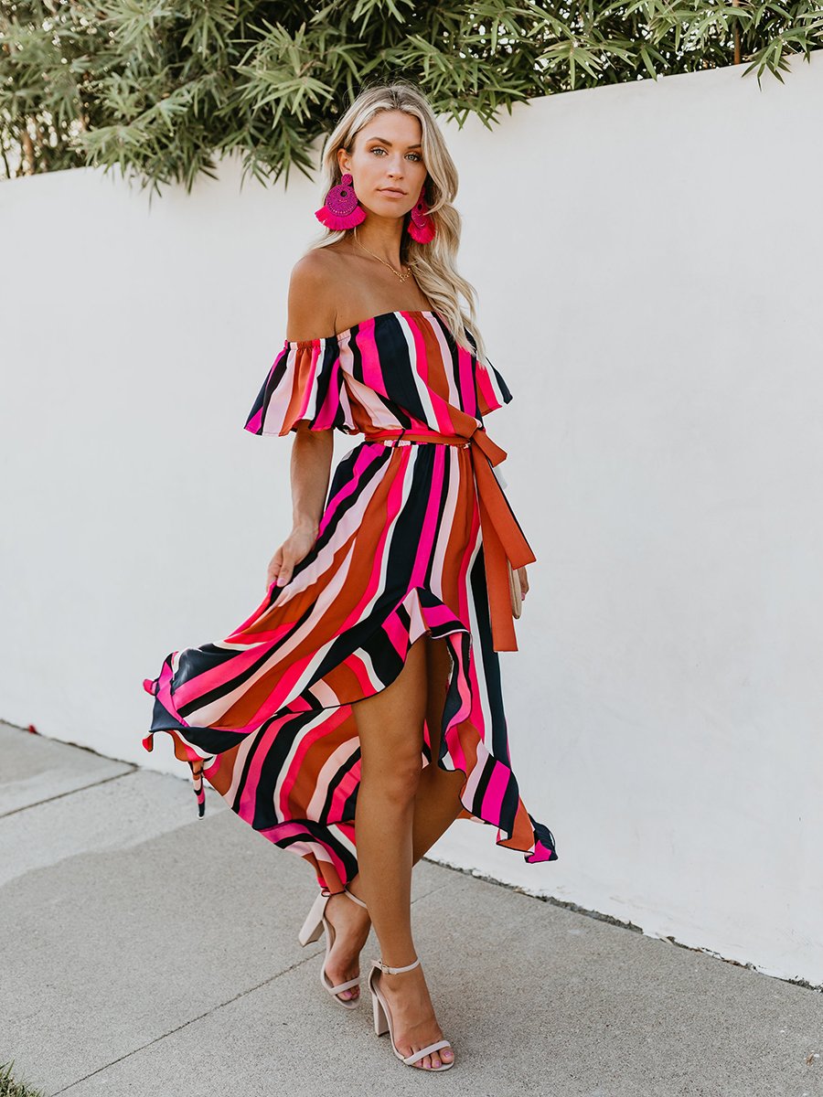 Polished Dress with an Effortless Classic Look