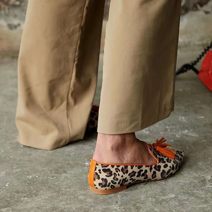 Leopard Orange