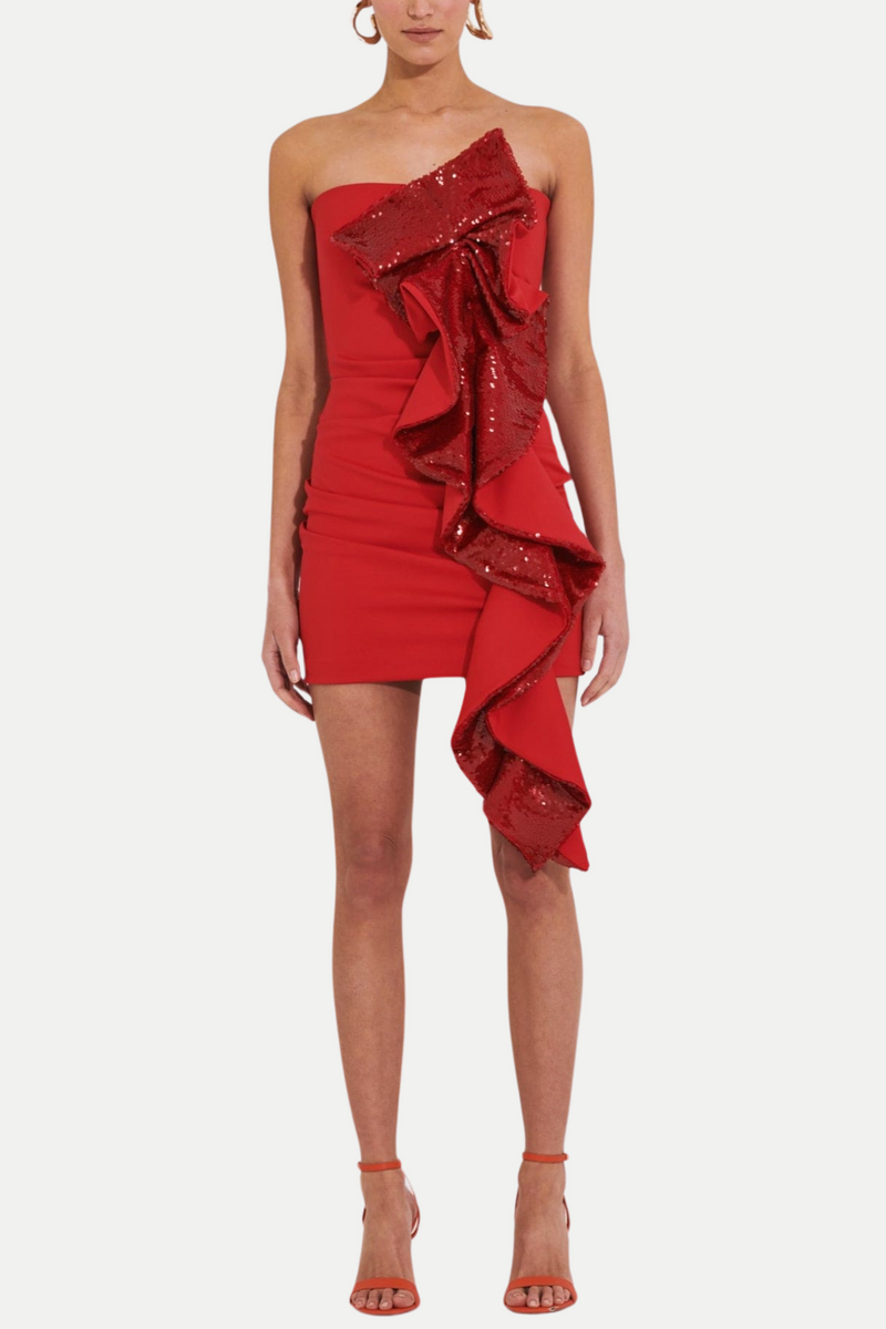 Beautifully Balanced Dress with Timeless Character