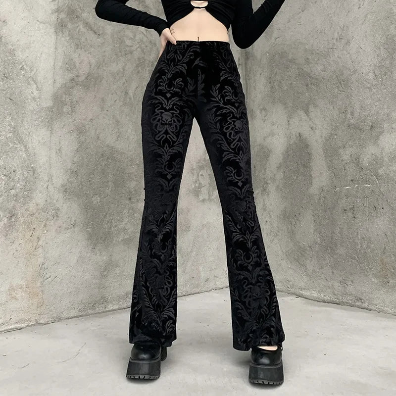 Sophisticated Pants with a Clean Classic Look
